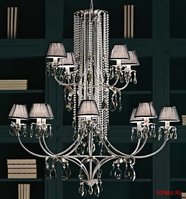 Люстра Eurolampart 1035/12LA